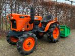 Kubota B7001 met klepelmaaier | 16 PK | mini tractor| Iseki, Ophalen