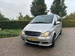 Mercedes-Benz Viano 3.0 V6 automaat 2010, Automaat, Zwart, 2500 kg, 2987 cc