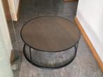 Salontafel merk Pode, Rond, Ophalen of Verzenden, Zo goed als nieuw, Minder dan 50 cm