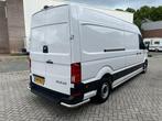 MAN TGE 35 2.0 Extra Lang, Hoog Aut.|Navi|Camera|Cruise, Euro 6, 4 cilinders, Wit, Origineel Nederlands
