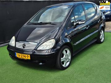Mercedes-Benz A-klasse 140 LANG airco beschikbaar voor biedingen