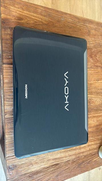 Medion Akoya laptop met nvidia en i5 processor beschikbaar voor biedingen