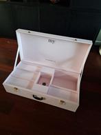 My Jewellery opberg koffer, limited edition, l88b44 xh25 cm, Ophalen, Nieuw