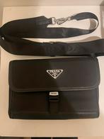 Prada Tas, Sieraden, Tassen en Uiterlijk, Tassen | Damestassen, Ophalen, Zo goed als nieuw, Zwart