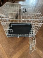 Bench hond 60x43, Dieren en Toebehoren, Ophalen of Verzenden, Zo goed als nieuw