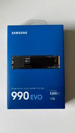 Samsung 990EVO PCIe SSD NVMe 1TB, Computers en Software, Harde schijven, Intern, SSD, Nieuw, Ophalen of Verzenden