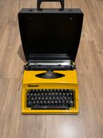 Triumph Contessa Deluxe draagbare typemachine, Ophalen of Verzenden, Gebruikt