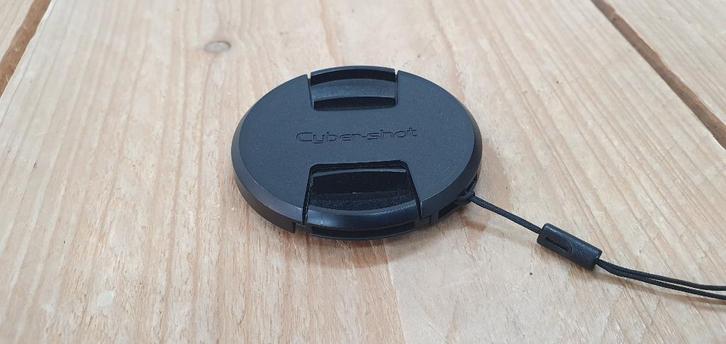 Lensdop / objectief deksel - 52mm Cybershot (voor Sony H200), Audio, Tv en Foto, Fotografie | Filters, Overige typen, 50 tot 60 mm