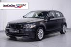 BMW 1-serie 116i Introduction Cruise Stoelverwarming, Auto's, 1-Serie, Gebruikt, Zwart, 4 cilinders