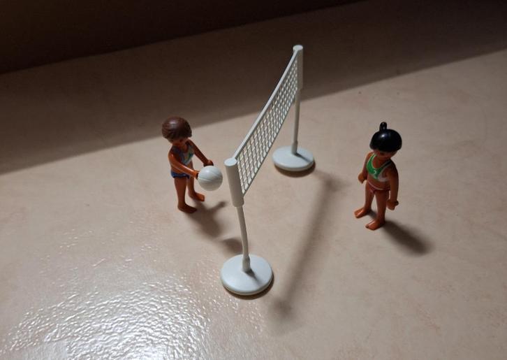 Playmobil - Beachvolleybal - 5188, Kinderen en Baby's, Speelgoed | Playmobil, Nieuw, Complete set, Ophalen of Verzenden