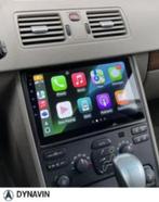Carplay Navigatie Volvo xc90 2007 carkit android 14 Dynavin