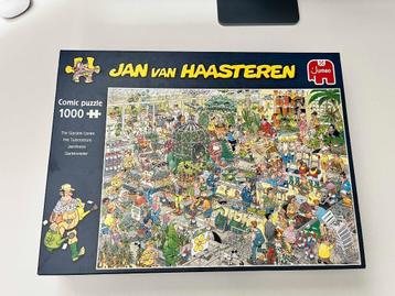 Jan van Haasteren puzzels 100 stukjes beschikbaar voor biedingen