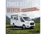 Weinsberg CaraBus 540 MQ, 2pers. dwarsbed, 541m, 165 pk, Caravans en Kamperen, Campers, Overige merken, Diesel, Tot en met 2, Bus-model
