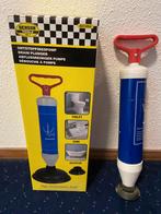 Ontstopper/ontstoppingspomp, Ophalen of Verzenden, Gebruikt