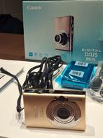 Canon digitale Ixus 80 IS camera, Ophalen of Verzenden, Gebruikt, 8 Megapixel, Canon