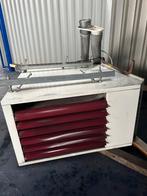 Gasheater Reznor, Huis en Inrichting, Kachels, Ophalen, Gas, Zo goed als nieuw, Hangend