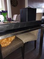 Onkyo Soundbar met Subwoofer, Ophalen, Bluetooth, Gebruikt