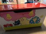 Woezel en Pip Speelgoedkist, Gebruikt, Minder dan 50 cm, Ophalen, Minder dan 90 cm