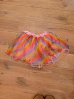 Gratis tutu rokje tulerok 98-128 roze regenboog carnaval, Ophalen, Gebruikt, 110 t/m 116, Meisje