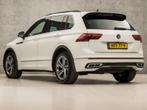 Volkswagen Tiguan 1.5 TSI R-Line Sport 150Pk Automaat (2X R-, 4 cilinders, Leder en Stof, Wit, Bedrijf