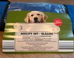 slalom set voor de hond => Agility set, Dieren en Toebehoren, Ophalen of Verzenden, Nieuw