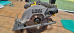 Stanley fatmax cirkelzaag 18v v20, Doe-het-zelf en Verbouw, Cirkelzaag, Ophalen of Verzenden, Zo goed als nieuw, 30 tot 70 mm