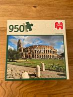 Jumbo puzzel Colosseum 950 stukjes, Hobby en Vrije tijd, Denksport en Puzzels, Ophalen of Verzenden, Minder dan 500 stukjes, Zo goed als nieuw
