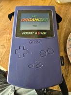 Game Boy Organizer - Logic3, Spelcomputers en Games, Ophalen, Gebruikt, Game Boy Pocket, Met beschermhoes of tas