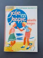 Toen Josje en Jaapje vakantie kregen. Nel Verschoor, Antiek en Kunst, Ophalen of Verzenden, Nel Verschoor