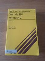 P. van Schilfgaarde - Van de BV en de NV, Boeken, Ophalen of Verzenden, Zo goed als nieuw, P. van Schilfgaarde