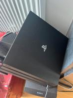 Sony PlayStation 4 pro 1tb, Spelcomputers en Games, Spelcomputers | Sony PlayStation 4, Met 1 controller, Gebruikt, Ophalen of Verzenden