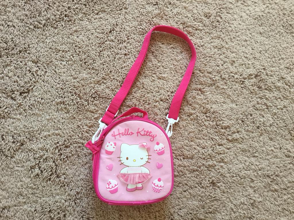 Hello Kitty tas en portemonnee, Ophalen of Verzenden, Nieuw