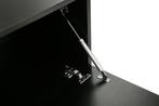 Nuvolix TV meubel zwart 200cm - NIEUW voorraad!!, Nieuw, 150 tot 200 cm, Overige materialen, Minder dan 100 cm