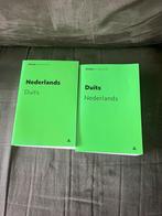 Prisma woordenboek Nederlands-Duits, Ophalen of Verzenden, Zo goed als nieuw, Prisma of Spectrum