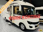 HERFSTSHOW KORTING Rapido 855F Automaat 9G Enkele bedden, Airbags, Ringverwarming, Bedrijf, Diesel
