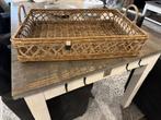 Riviera Maison rattan dienblad 60 x 40 cm, Ophalen