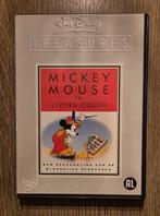 Mickey Mouse in Living Color - Disney Treasures DVD Boxset, Europees, Tekenfilm, Alle leeftijden, Boxset