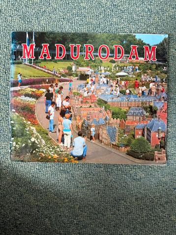 Brochure Madurodam - 1980 beschikbaar voor biedingen
