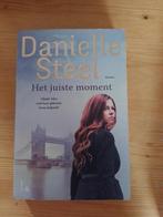 Het juiste moment   Daniella Steel, Gelezen, Ophalen of Verzenden, Daniella Steel, Amerika