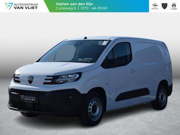 Peugeot Partner L2 100 PK | CAMERA + SENSOREN | BETIMMERING  beschikbaar voor biedingen