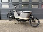 Gazelle Makki load E-bakfiets performance line - 7972km incl, Gebruikt, Mdg.mobility01@gmail.com, Elektrisch, Ophalen of Verzenden
