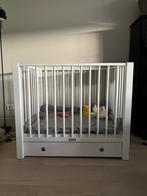 Bopita box met boxkleed, Ophalen, Gebruikt, Rechthoekig, In hoogte verstelbaar
