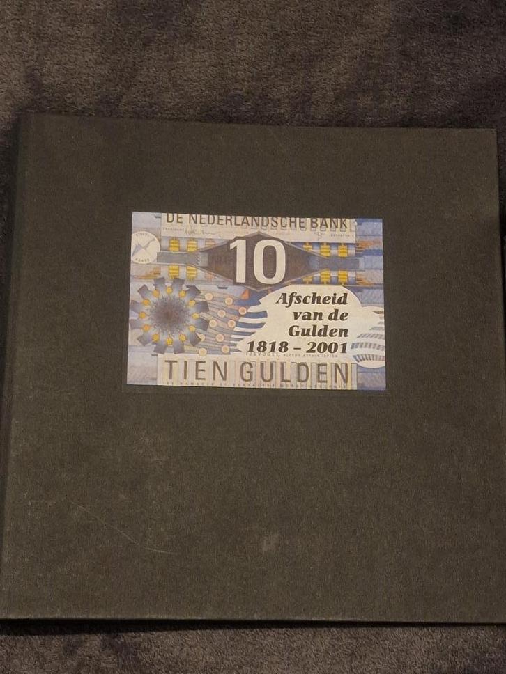 afscheid van de gulden set, Postzegels en Munten, Munten | Nederland, Setje, Overige waardes, Ophalen of Verzenden