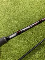 Nieuwe Mitchell Traxx spinhengel + molen + gevl lijn, 2.80m, Watersport en Boten, Hengelsport | Zeevissen, Ophalen of Verzenden