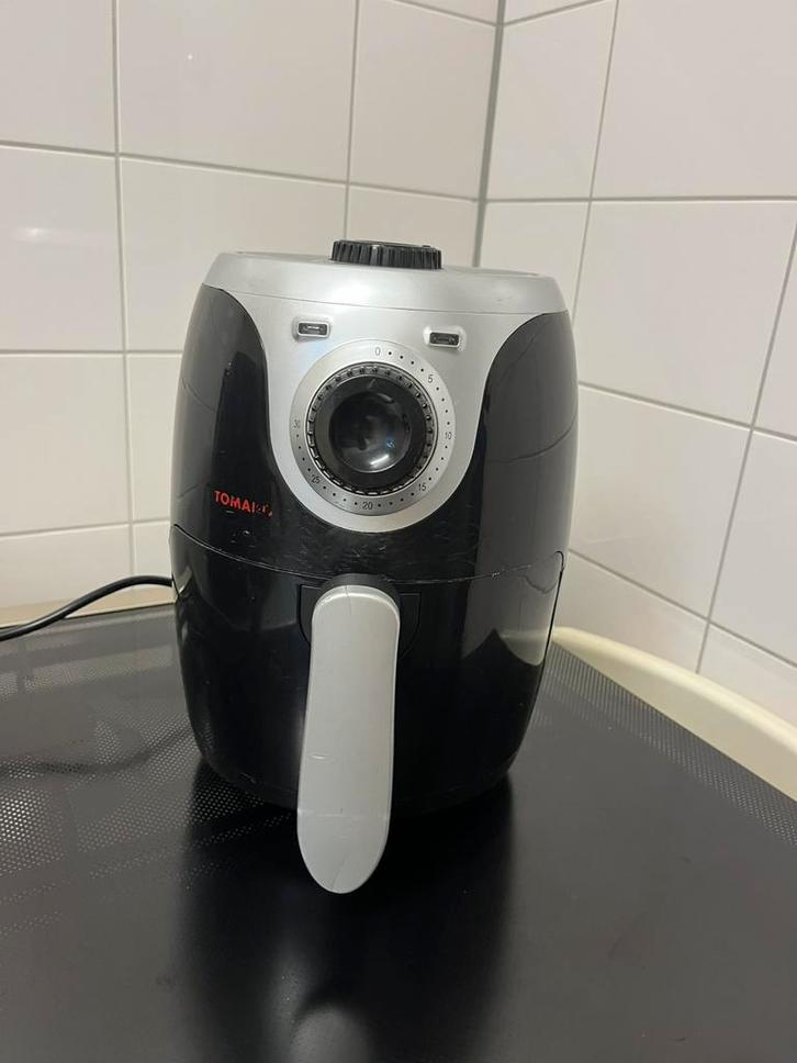 Tomado Airfryer, Witgoed en Apparatuur, Airfryers, Gebruikt, Airfryer, Minder dan 750 gram, Ophalen of Verzenden