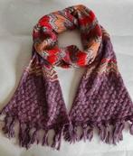 Missoni Foulard.
In nieuwstaat!
200x 27 cm, Missoni, Ophalen of Verzenden, Zo goed als nieuw, Sjaal