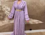 Marokkaanse kaftan, Ophalen, Overige typen, Paars, Maat 42/44 (L)