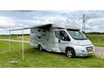 Hymer Eriba 673 GT | 2010 | Enkele lengte bedden | Maxxfann, Ringverwarming, Tot en met 3, Hymer, Buitenlamp
