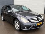 Mercedes-Benz R-klasse 350 Lang 4-Matic 7p. PANO/6CILLINDER/, Auto's, Mercedes-Benz, Automaat, Zwart, 138 €/maand, 7 stoelen