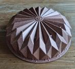 Aluminium Bakvorm Ø 26 cm / inhoud 2 liter, Ophalen of Verzenden, Zo goed als nieuw
